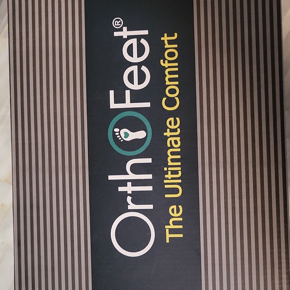 Women's Ortho Feet Sneakers - Picture 12 of 14